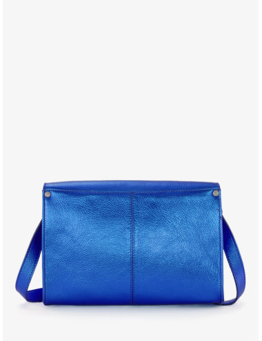sac l'indispensable bleu électrique PAUL MARIUS boutiqueholala.com