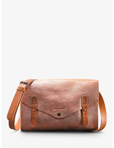 sac l'indispensable or rose PAUL MARIUS boutiqueholala.com
