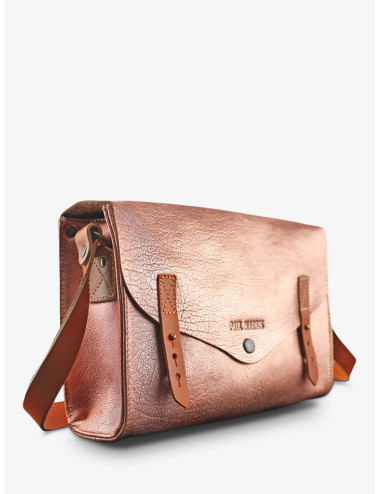 sac l'indispensable or rose PAUL MARIUS boutiqueholala.com