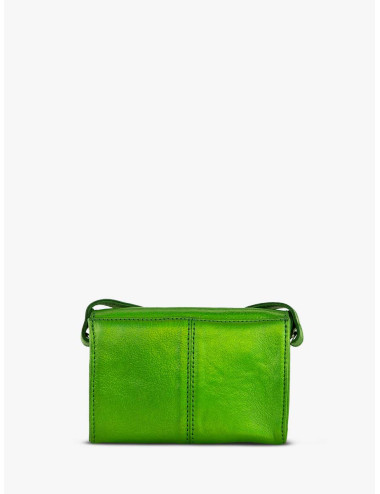 sac lemini indispensable absinthe vert PAUL MARIUS boutiqueholala.com