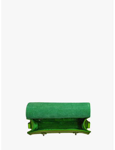 sac lemini indispensable absinthe vert PAUL MARIUS boutiqueholala.com