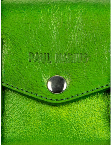 sac lemini indispensable absinthe vert PAUL MARIUS boutiqueholala.com