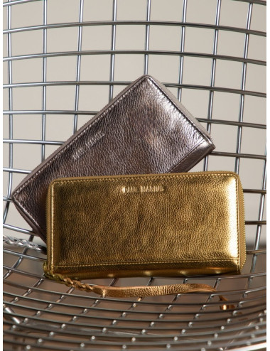 le portefeuille charlotte acier PAUL MARIUS boutiqueholala.com