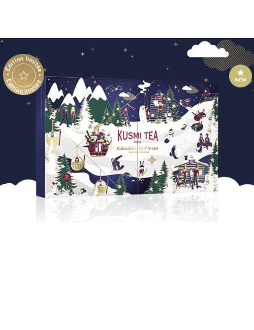 Kusmi Tea - calendrier de...