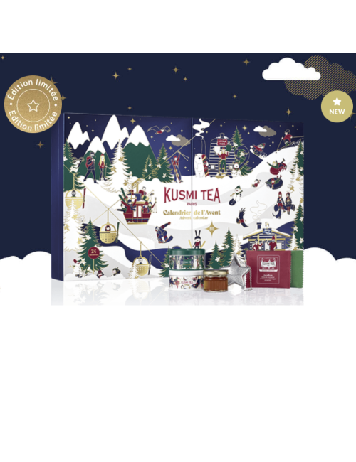 Kusmi Tea - calendrier de...