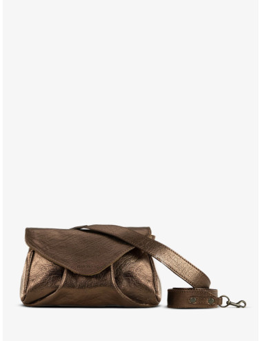 sac suzon m cuivré PAUL MARIUS boutiqueholala.com