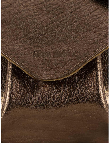sac suzon m cuivré PAUL MARIUS boutiqueholala.com