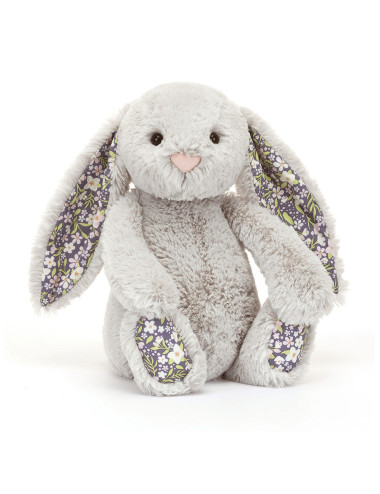 Peluche Lapin Blossom Silver bunny bloom Medium - Jellycat boutiqueholala.com