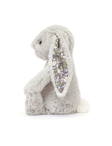 Peluche Lapin Blossom Silver bunny bloom Medium - Jellycat boutiqueholala.com