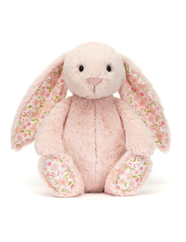 Peluche Lapin Blossom Blush Bunny Cherry Medium - Jellycat boutiqueholala.com