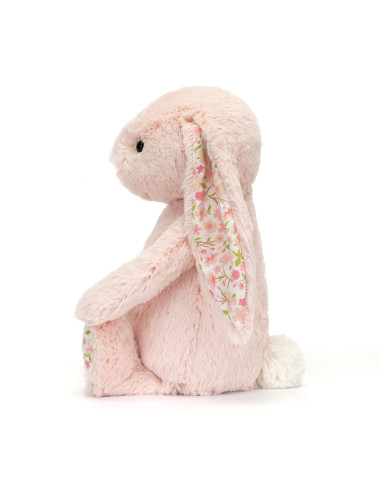 Peluche Lapin Blossom Blush Bunny Cherry Medium - Jellycat boutiqueholala.com Peluche Lapin Blossom Blush Bunny Cherry Medium - Jellycat boutiqueholala.com
