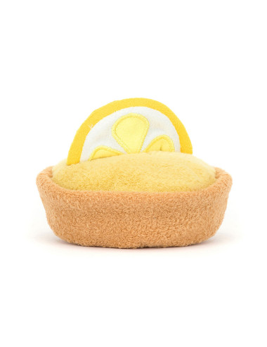 Peluche Collette la tarte...