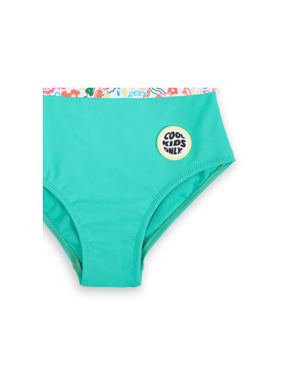 Maillot De Bain Fille 5-6 Ans – Occasion Bon État – Robe De Nation