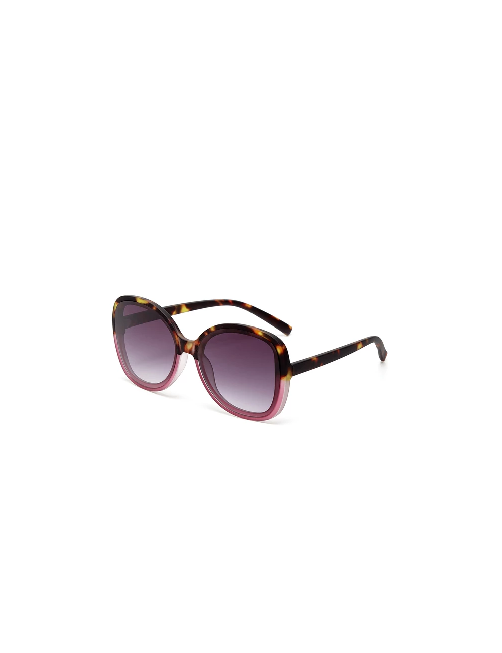 lunettes de soleil Anna rose havana okkia boutiqueholala.com