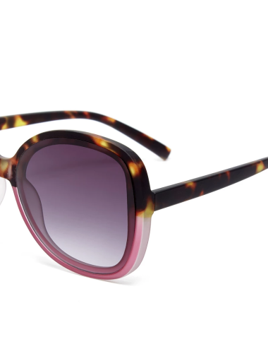 lunettes de soleil Anna rose havana okkia boutiqueholala.com