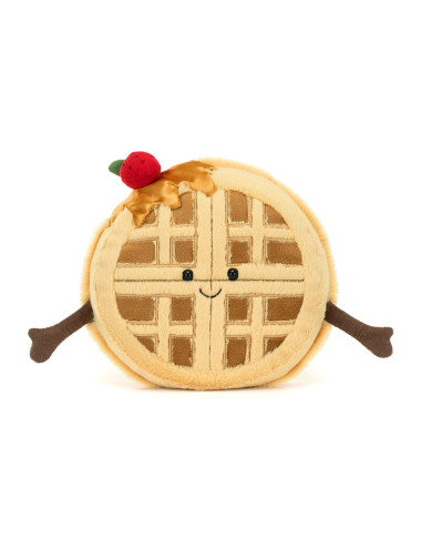 peluche gaufre rene waffle jellycat boutiqueholala.com