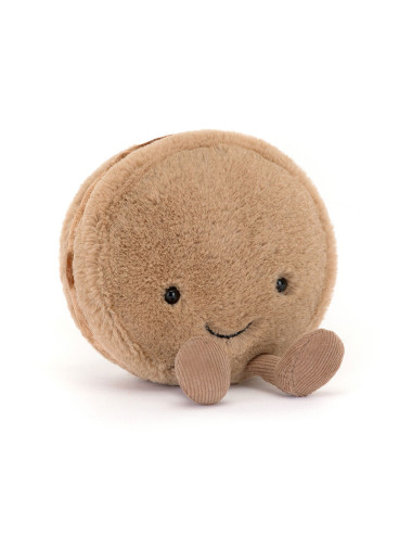 peluche mona macaron chocolat jellycat boutiqueholala.com