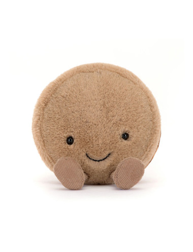 peluche mona macaron chocolat jellycat boutiqueholala.com