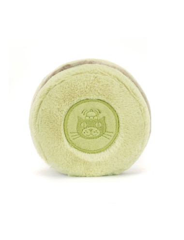 peluche max macaron pistache jellycat boutiqueholala.com
