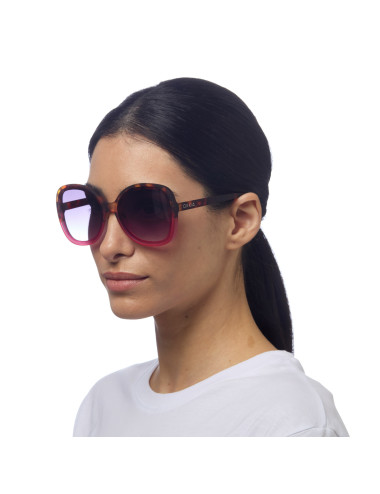 lunettes de soleil Anna rose havana okkia boutiqueholala.com