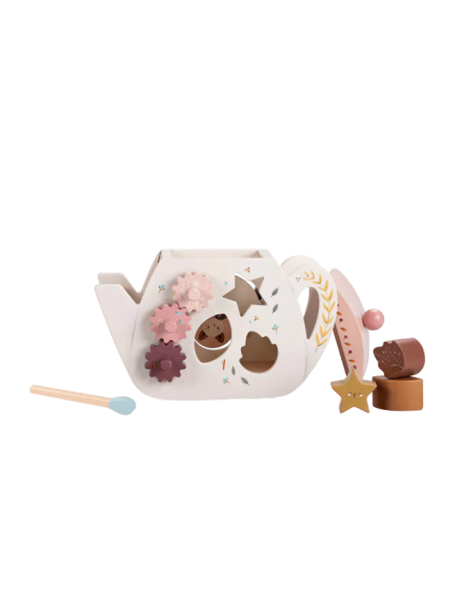 MOULIN ROTY - Théières...