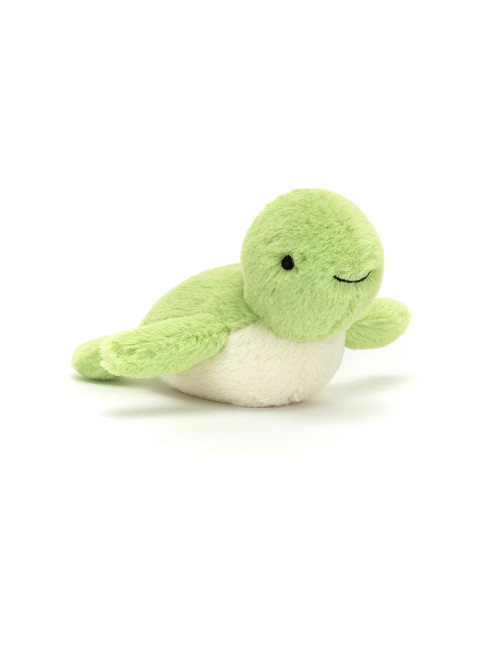 JELLYCAT - Fluffy turtle -...