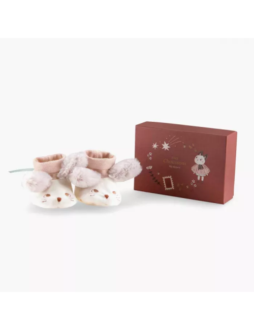 MOULIN ROTY - Chaussons...
