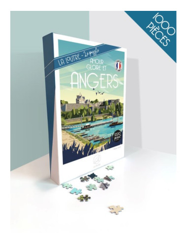 Puzzle Amour, Gloire et...