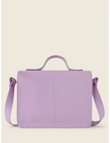 sac mademoiselle george pastel lilas PAUL MARIUS boutiqueholala.com