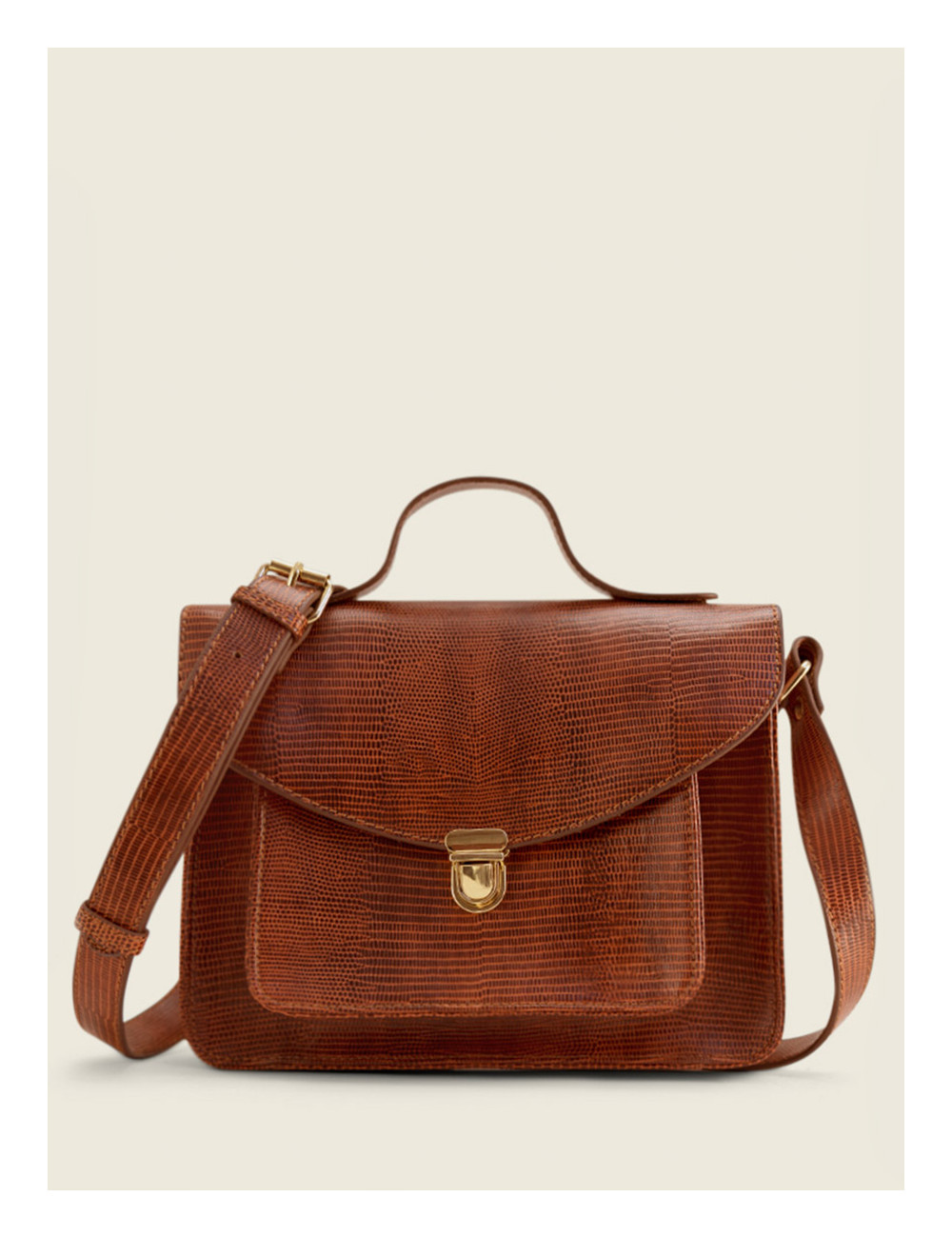 sac mademoiselle george 1960 ambre PAUL MARIUS boutiqueholala.com sac mademoiselle george 1960 ambre PAUL MARIUS boutiqueholala.com