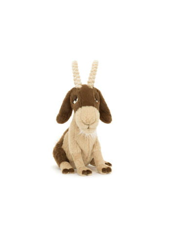 Peluche chèvre Glenny Goat jellycat boutiqueholala.com