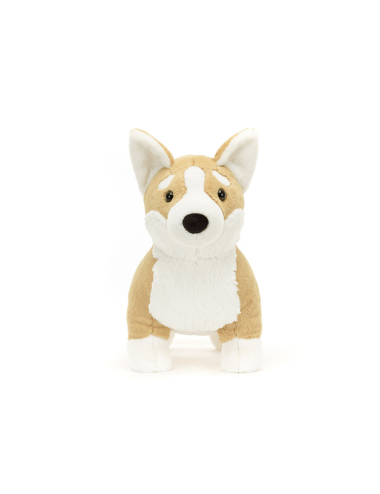 grande peluche chien Betty corgi jellycat boutiqueholala.com
