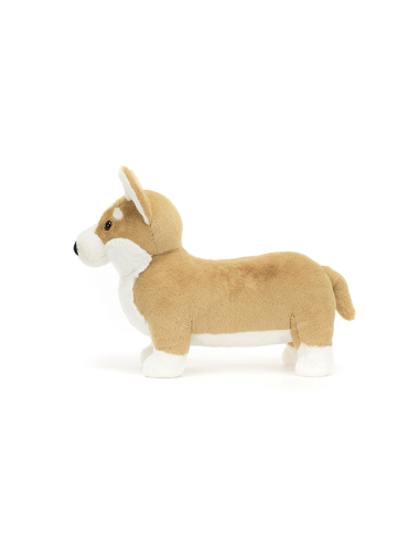 grande peluche chien Betty corgi jellycat boutiqueholala.com