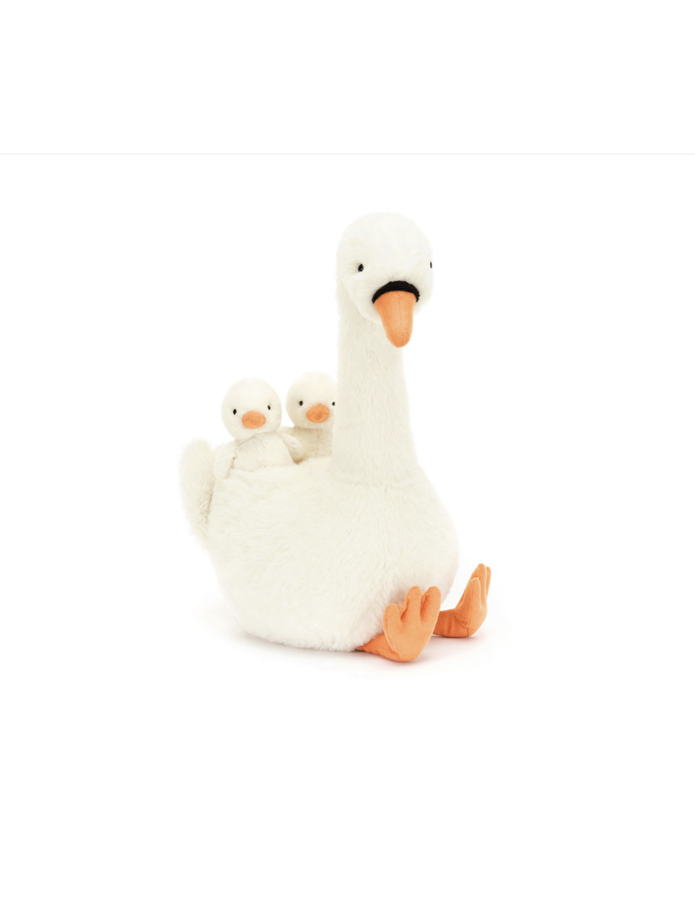peluche cygne feather full swan jellycat boutiqueholala.com