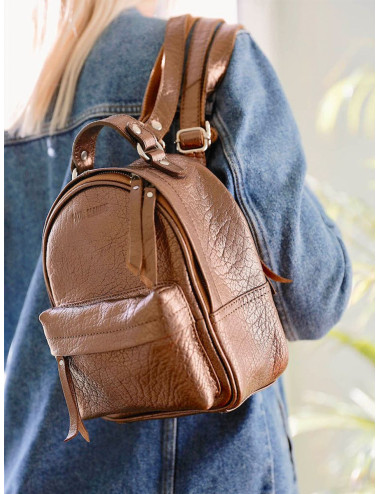 Le mini intrépide cuivré Boutiqueholala.com