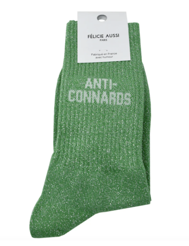 Chaussettes Paillettes...