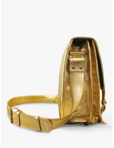 Le cartable m doré Boutiqueholala.com