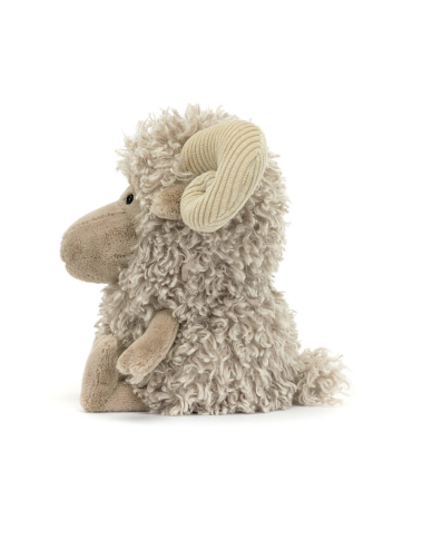 Peluche Ramsley le mouton jellycat boutiqueholala.com