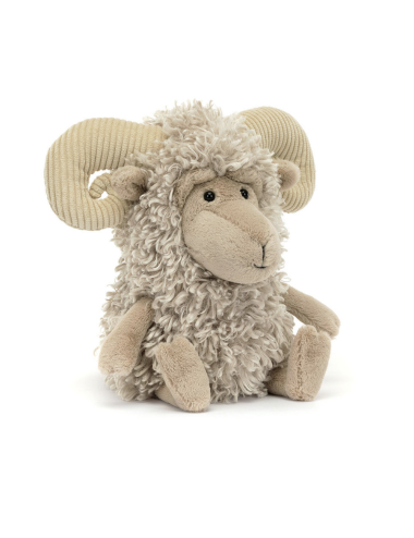 Peluche Ramsley le mouton jellycat boutiqueholala.com