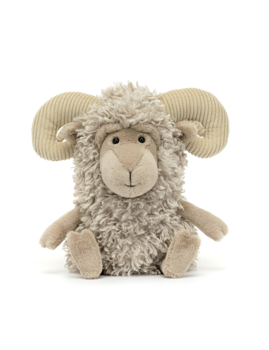 Peluche Ramsley le mouton jellycat boutiqueholala.com