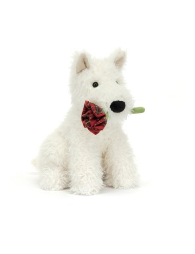 Peluche chien Munro Scottie love you jellycat boutiqueholala.com