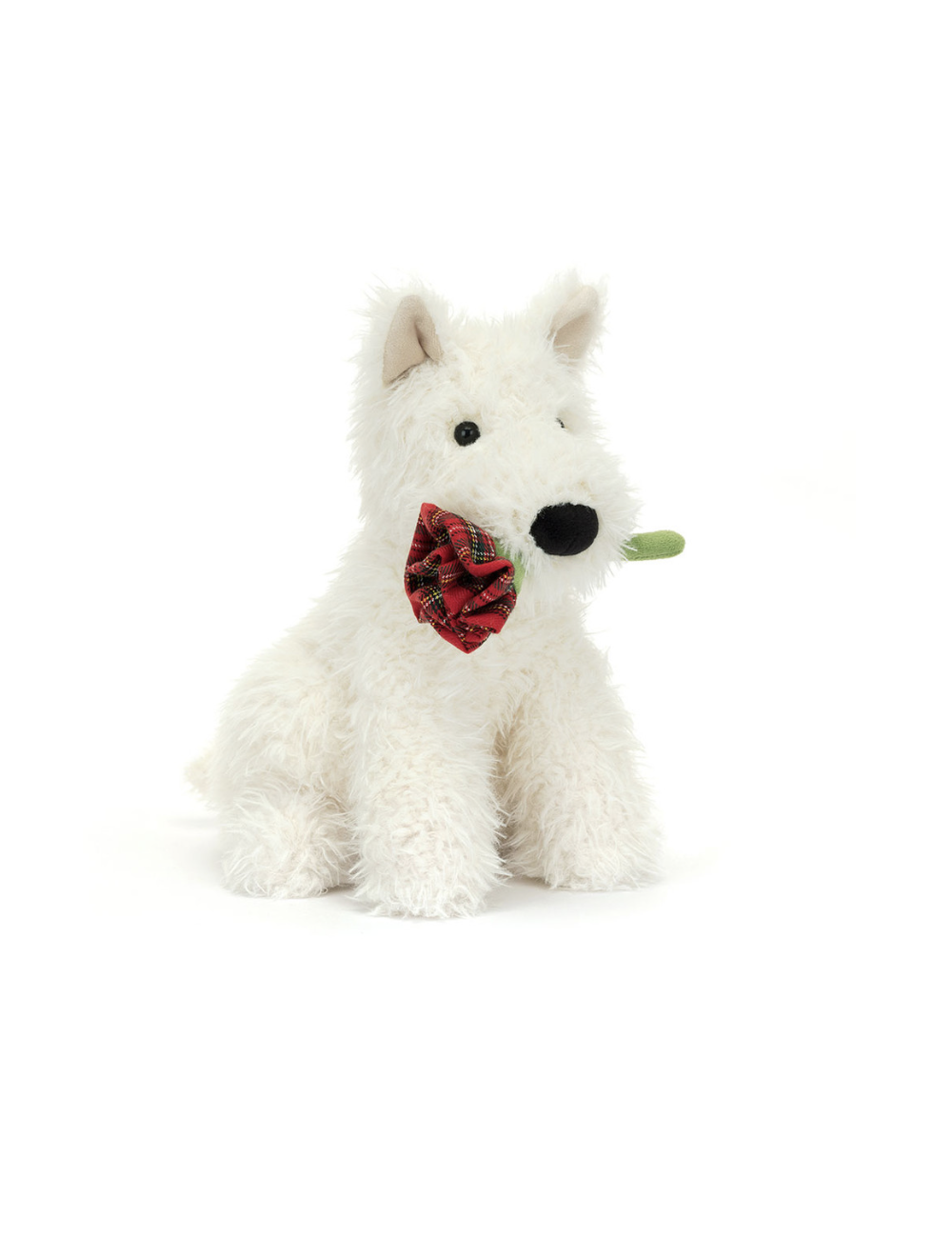 Peluche chien Munro Scottie love you jellycat boutiqueholala.com