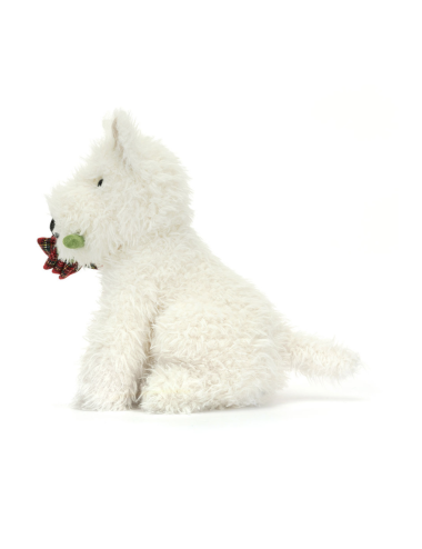 Peluche chien Munro Scottie love you jellycat boutiqueholala.com