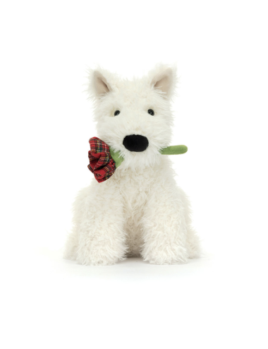 Peluche chien Munro Scottie love you jellycat boutiqueholala.com