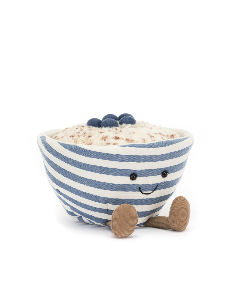 Peluche Bol de Céréales amuseables oats - Jellycat boutiqueholala.com