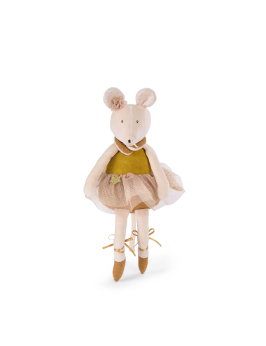 MOULIN ROTY - Peluche...