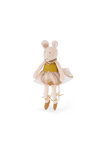 MOULIN ROTY - Peluche...