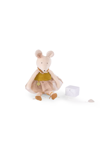 MOULIN ROTY - Peluche...