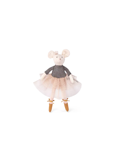 MOULIN ROTY - Poupée souris...