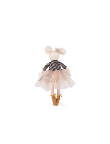 MOULIN ROTY - Poupée souris...